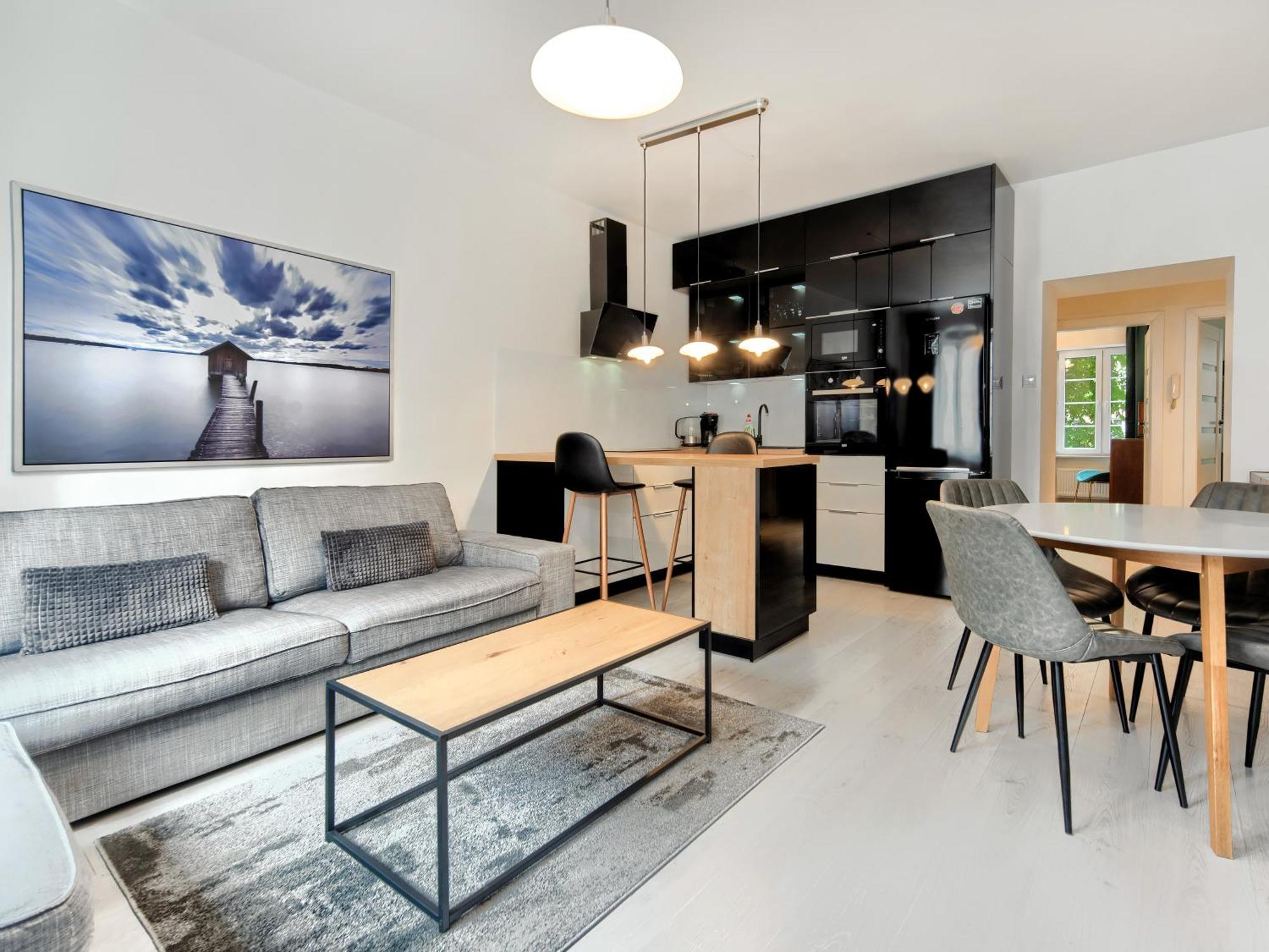 Mhs Family Apartment Old Town Gdańsk Extérieur photo