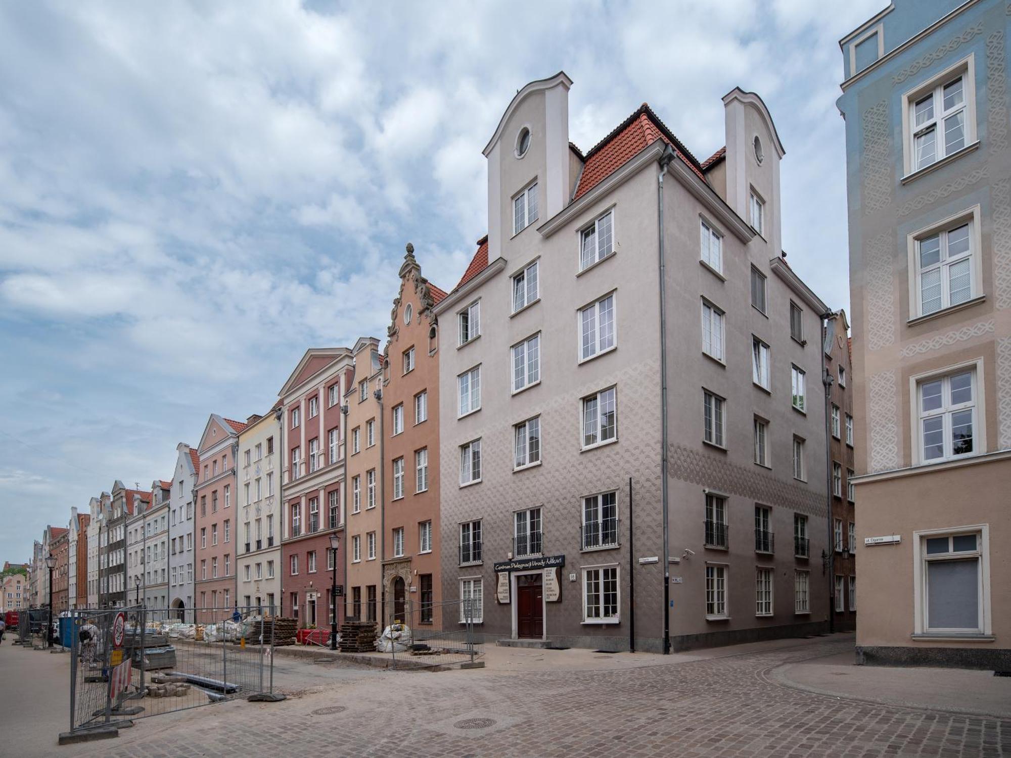 Mhs Family Apartment Old Town Gdańsk Extérieur photo