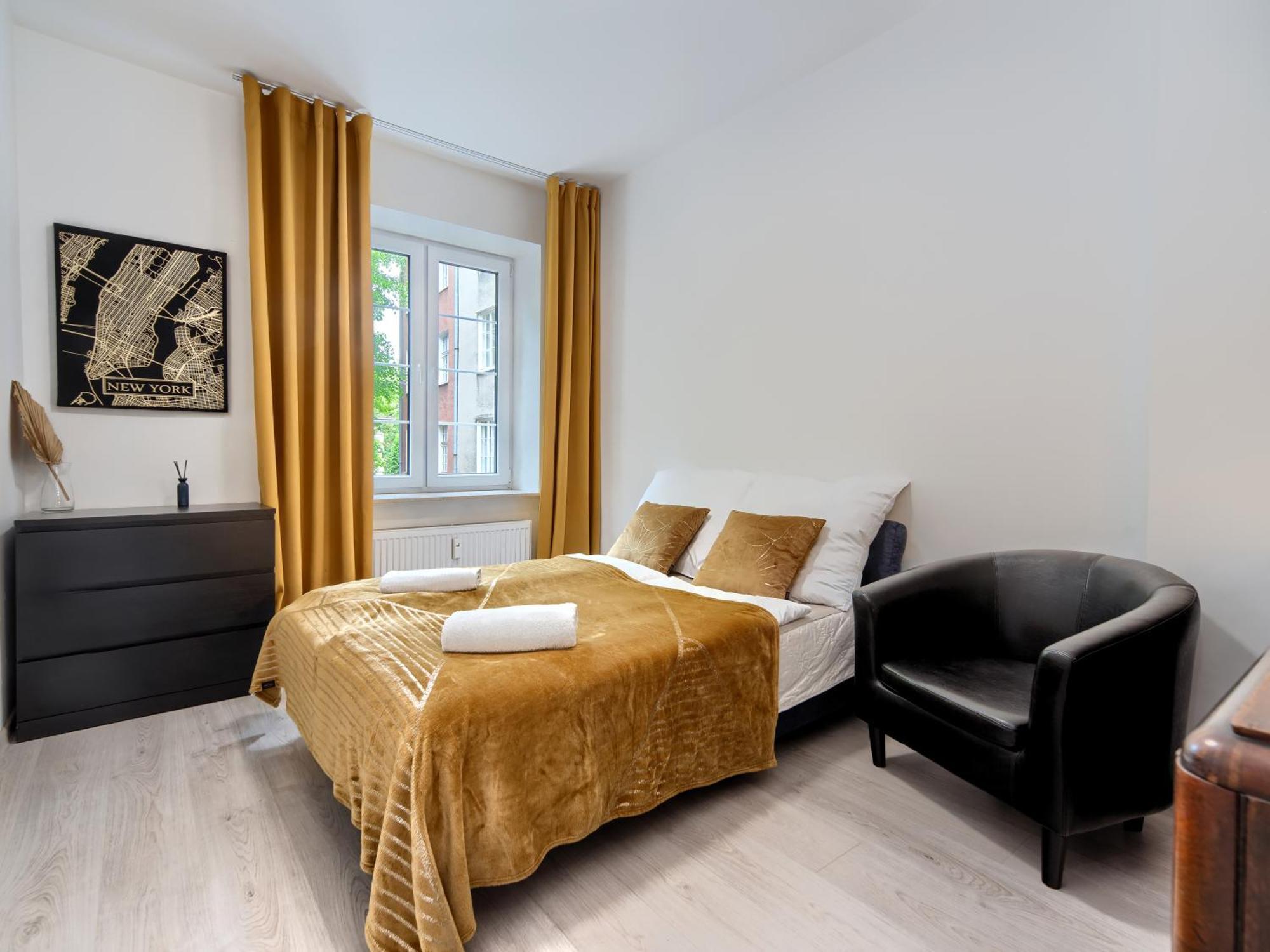 Mhs Family Apartment Old Town Gdańsk Extérieur photo