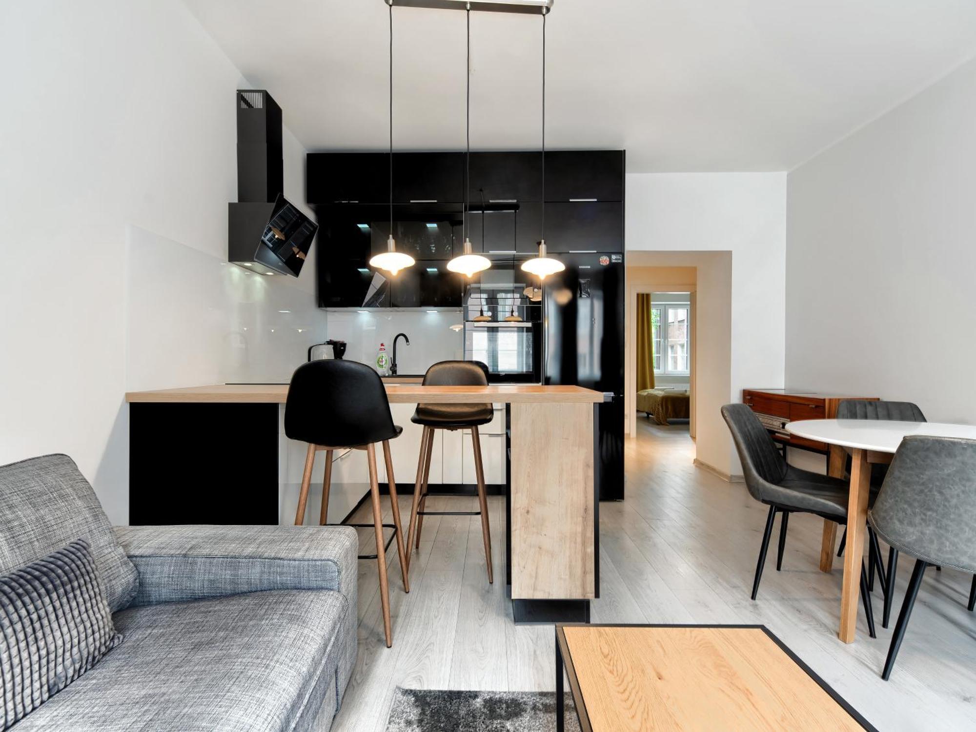 Mhs Family Apartment Old Town Gdańsk Extérieur photo